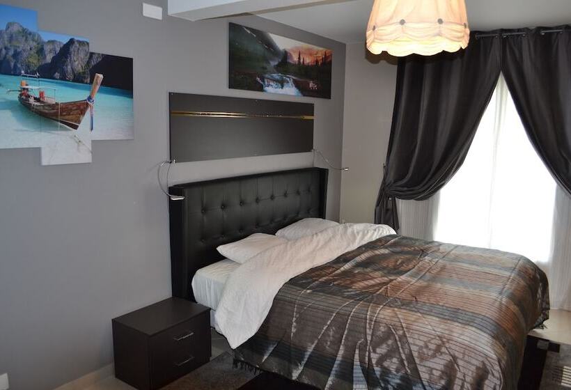 Номер Стандарт Вид на Сад, Maison D Hôtes Villa Soleil