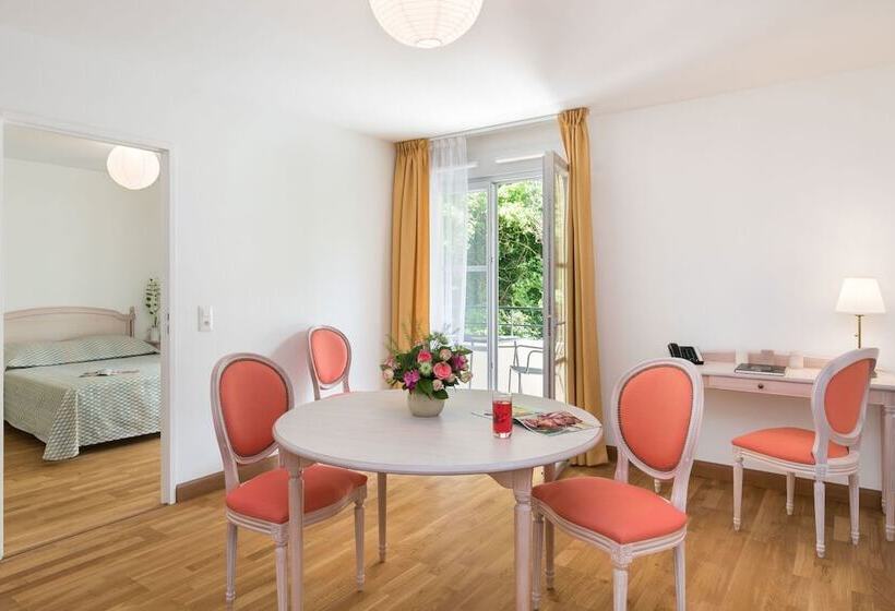 Апартаменты 1 Спальня, Médicis Home Dijon Les Petites Roches
