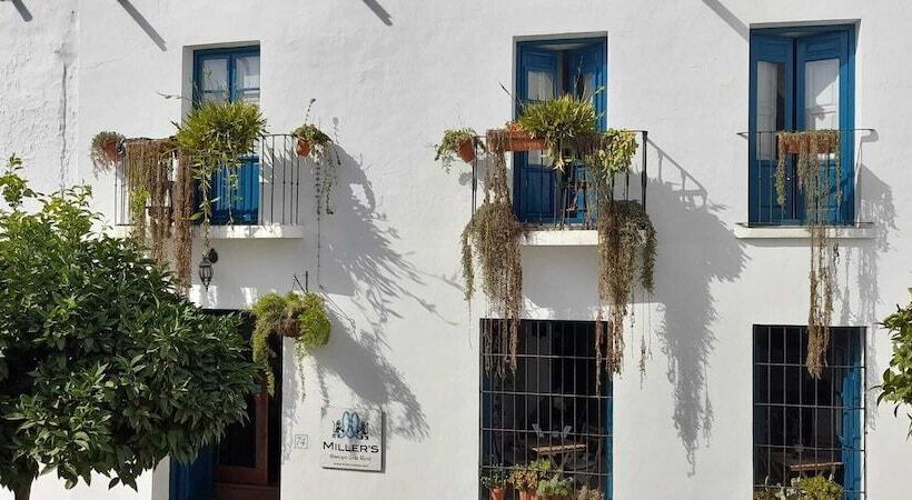 Дом 1 Спальня, Casa Rural Miller S Of Frigiliana
