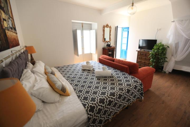 Полулюкс, Casa Rural Miller S Of Frigiliana