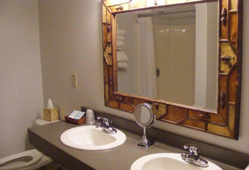 Номер Стандарт, August Lodge Cooperstown