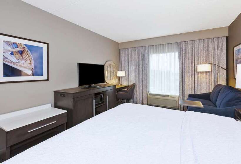 Студия Стандарт, Hampton Inn San Marcos, Ca
