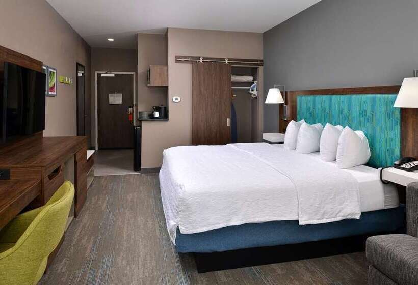 Стандартный Номер Кровать Кинг, Hampton Inn San Marcos, Ca