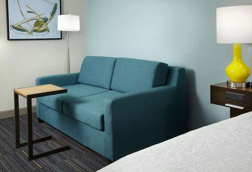 Студия Стандарт, Hampton Inn San Marcos, Ca