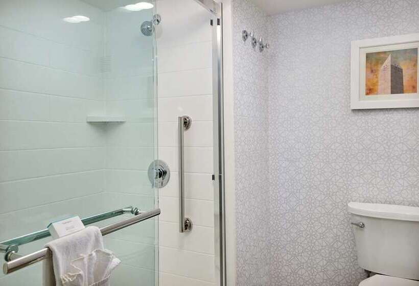 Студия Стандарт, Hampton Inn San Marcos, Ca