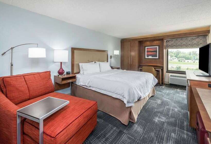 Студия Стандарт, Hampton Inn San Marcos, Ca