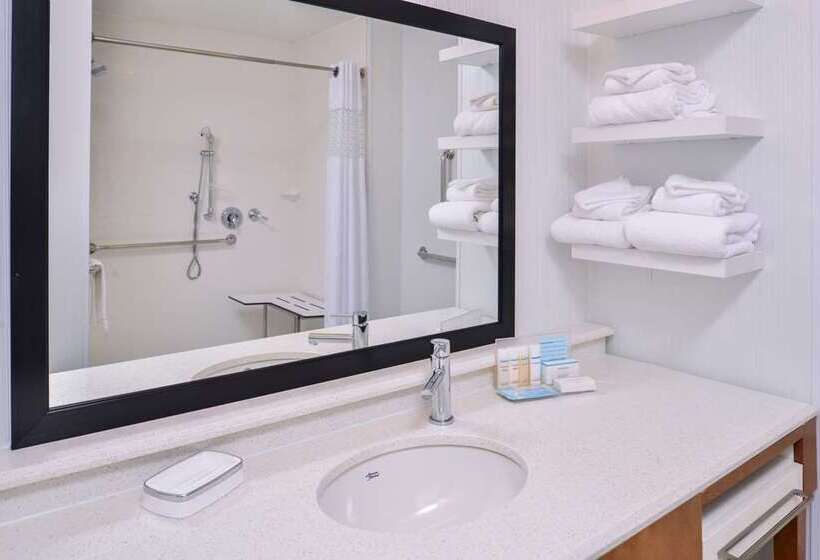 Номер Стандарт, Hampton Inn San Marcos, Ca