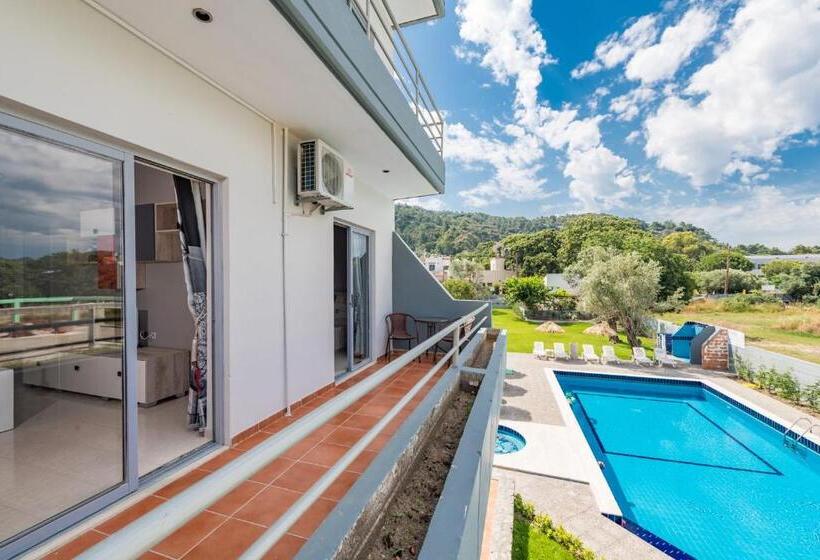 شقة سوبريور غرفة واحدة, Maritina Apartments