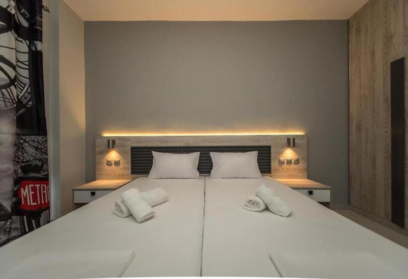 شقة غرفة واحدة, Maritina Apartments
