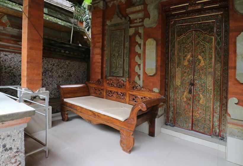 Номер Стандарт, Pering Bungalow Ubud