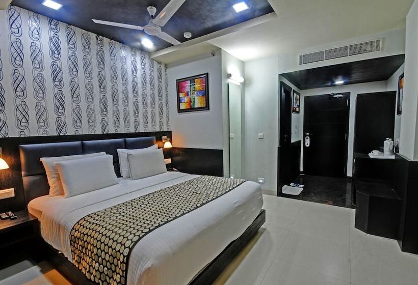 Номер Deluxe, Pride Ananya Resorts