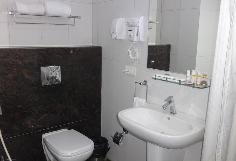 Номер Deluxe Кровать Кинг, Pride Ananya Resorts
