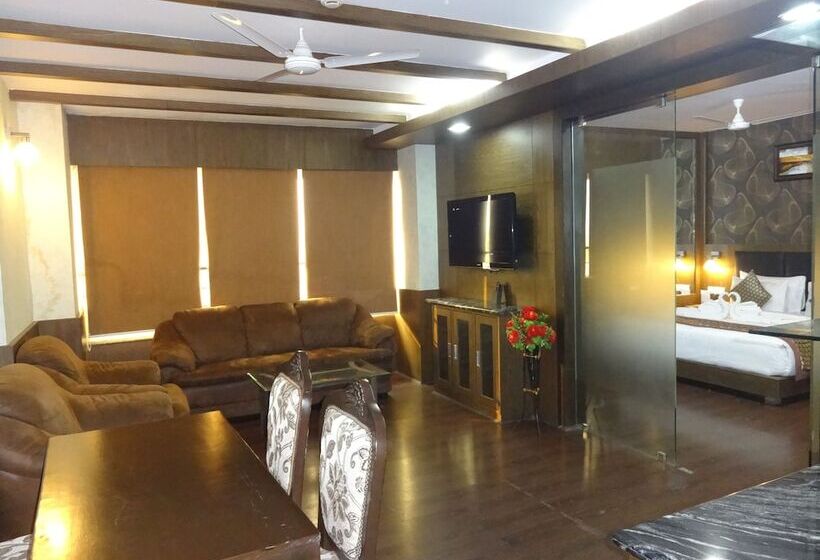 Люкс Повышенной Комфортности, Pride Ananya Resorts