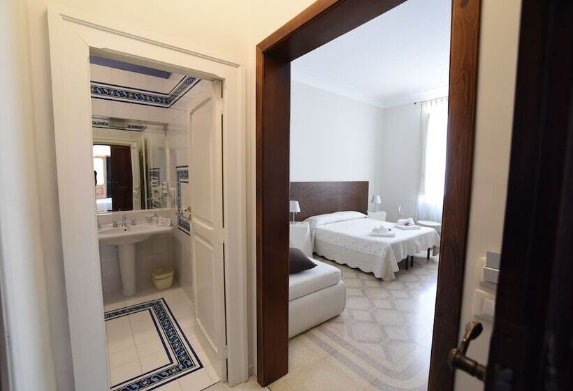 اتاق سوپریور, Barone Liberty & Luxury Spa Boutique