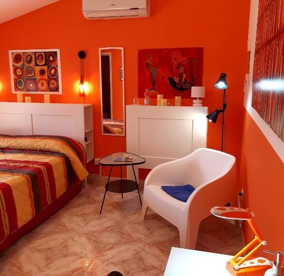 Номер Стандарт с Балконом, B&b Gàttina