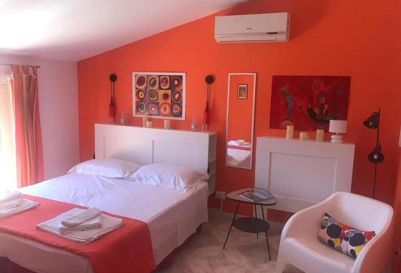 Номер Стандарт с Балконом, B&b Gàttina