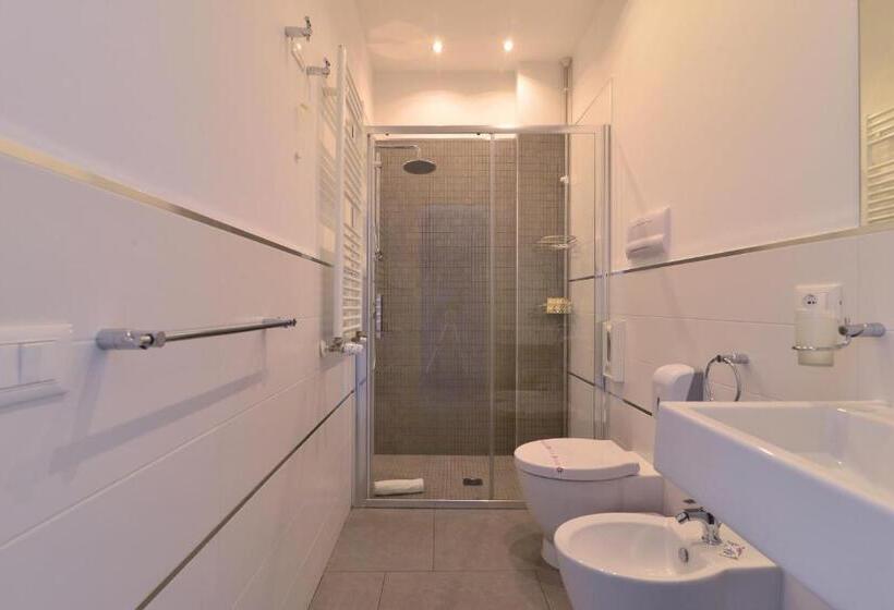 اتاق لوکس, B&b Le Porte Del Centro