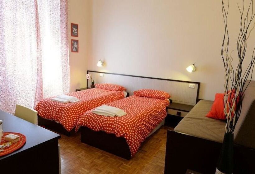 اتاق استاندارد, Live Florence Guest House