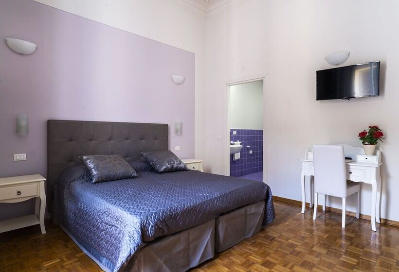 اتاق استاندارد, Live Florence Guest House