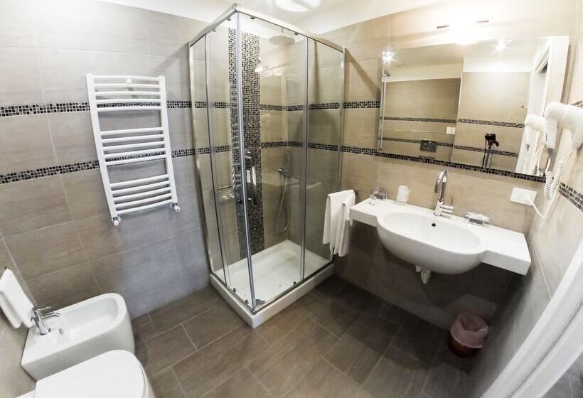 اتاق لوکس, Bed Milano Linate