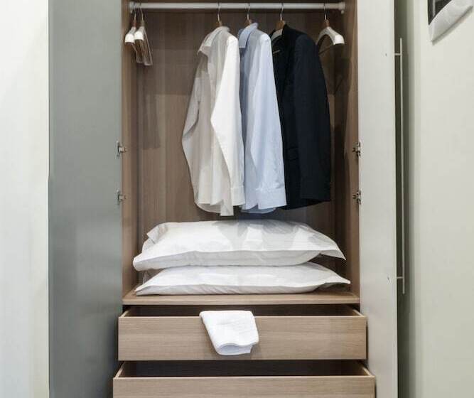 اتاق سوپریور, Bed Milano Linate