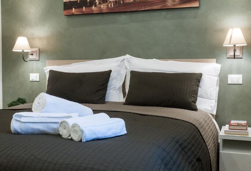 اتاق سوپریور, Bed Milano Linate