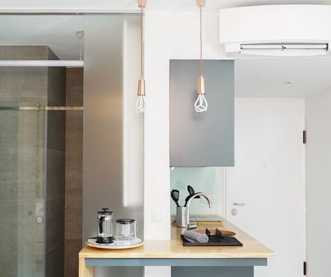 Студия Стандарт, 7g Roaster Apartments