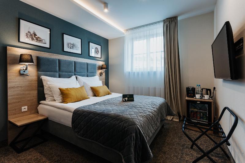 Quarto Estandar, 32 Krakow Old Town