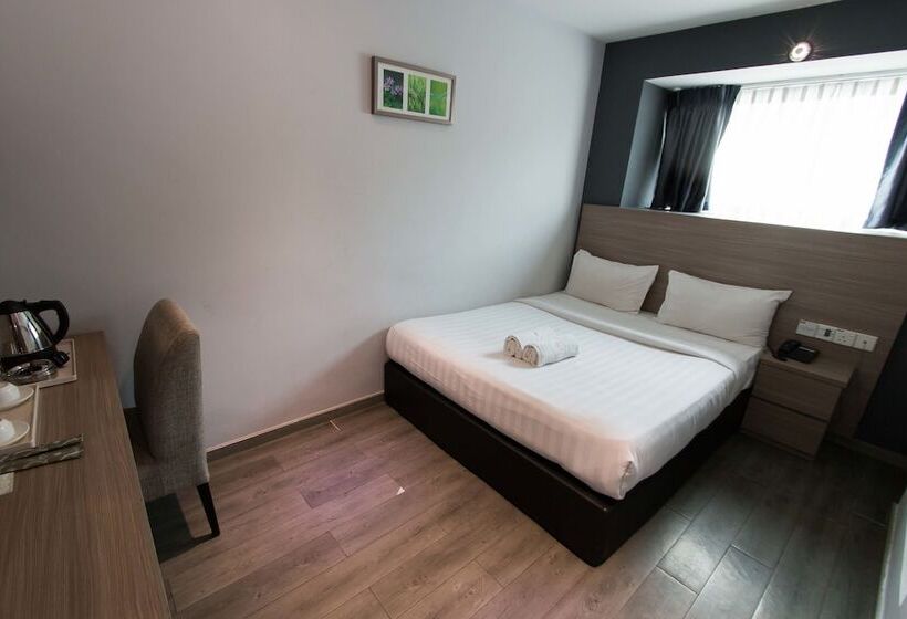 Quarto Superior, 99 Pusat Bandar Puchong