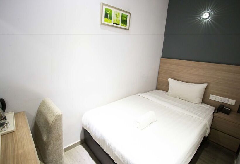 Номер Deluxe Одноместный, 99 Pusat Bandar Puchong