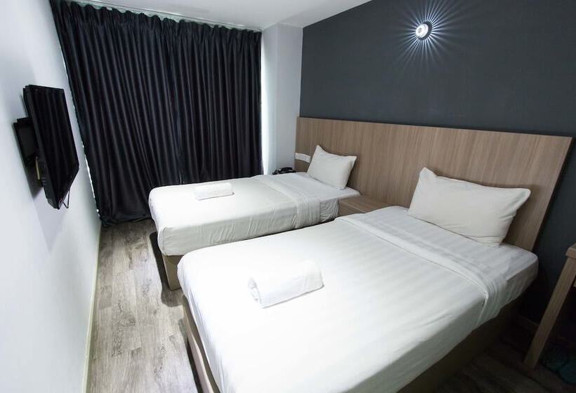 Номер Стандарт, 99 Pusat Bandar Puchong