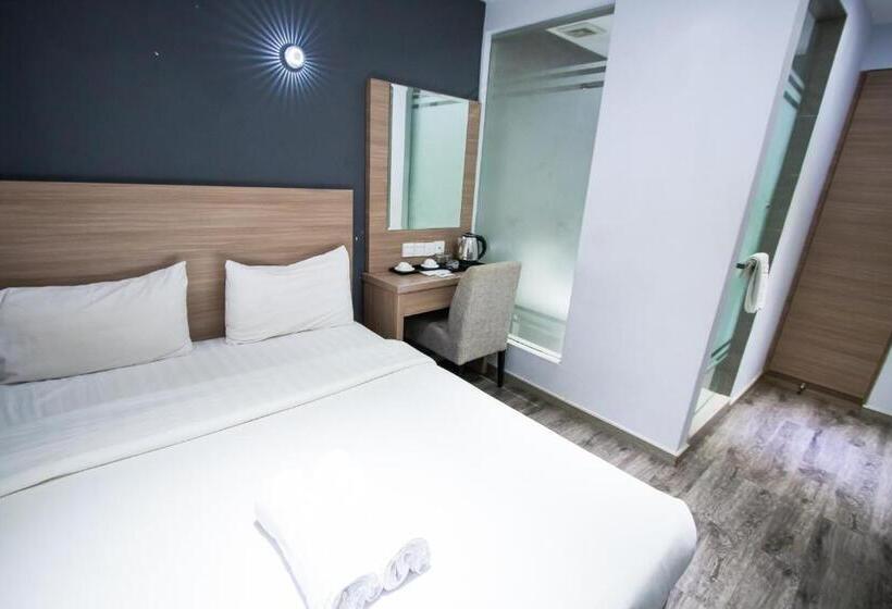 Номер Стандарт, 99 Pusat Bandar Puchong