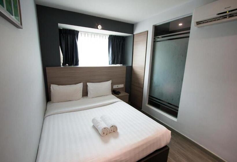 Номер Superior, 99 Pusat Bandar Puchong