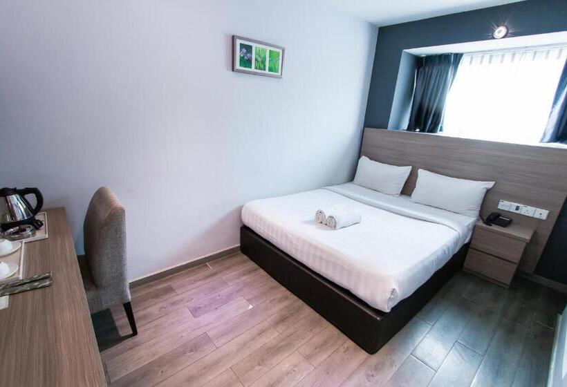 Quarto Superior, 99 Pusat Bandar Puchong