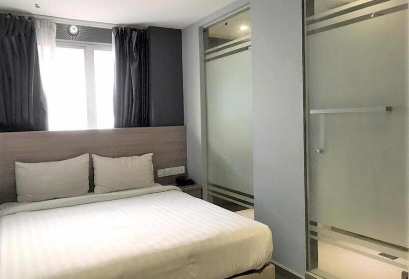 Номер Superior, 99 Pusat Bandar Puchong
