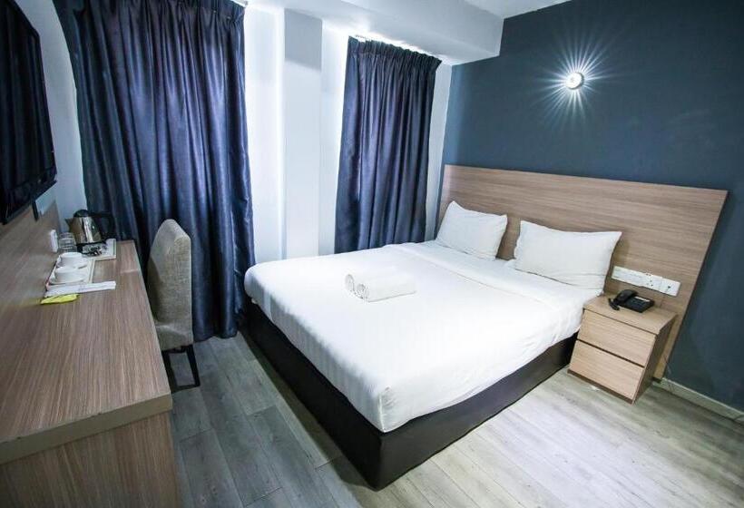 Номер Стандарт, 99 Pusat Bandar Puchong
