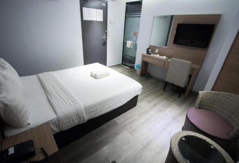 Номер Deluxe, 99 Pusat Bandar Puchong