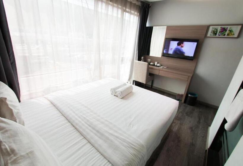 Номер Superior, 99 Pusat Bandar Puchong