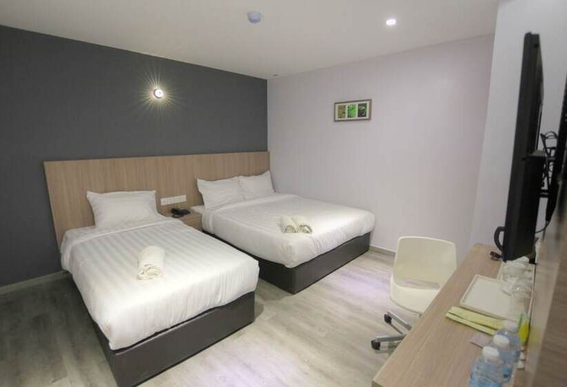 Quarto Superior, 99 Pusat Bandar Puchong