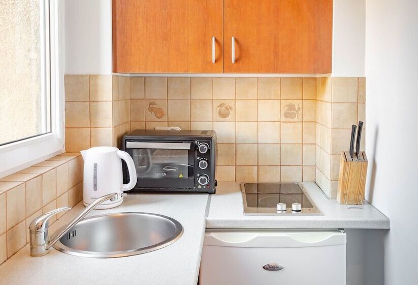 Номер Стандарт, Apartamenty Velvet