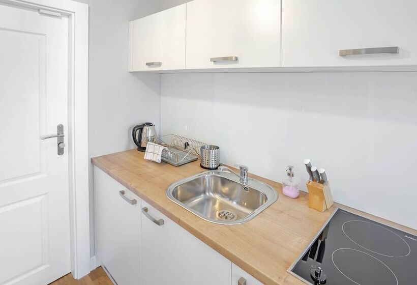Номер Стандарт, Apartamenty Velvet