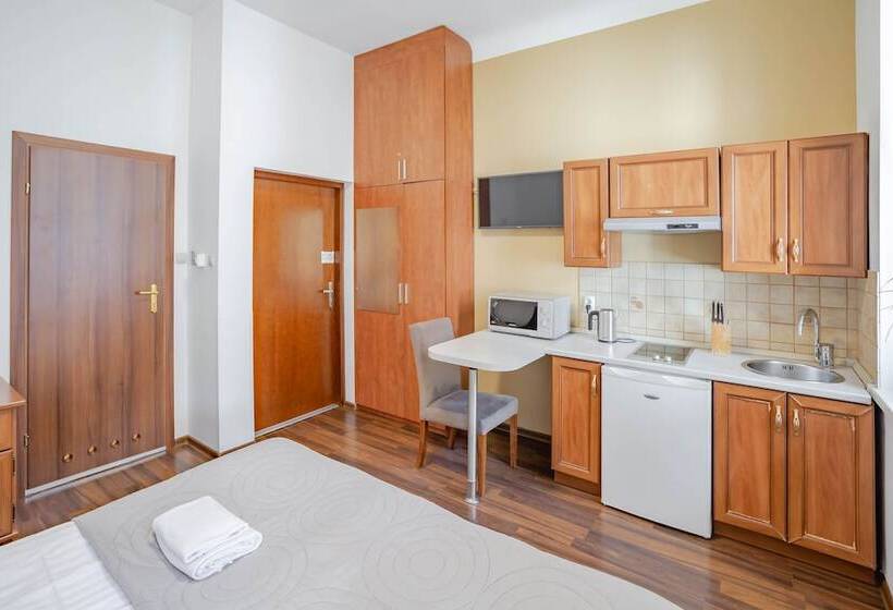 Номер Стандарт, Apartamenty Velvet