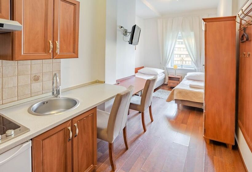 Номер Стандарт, Apartamenty Velvet