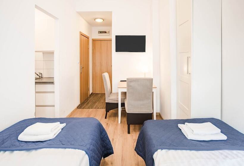 Номер Стандарт, Apartamenty Velvet