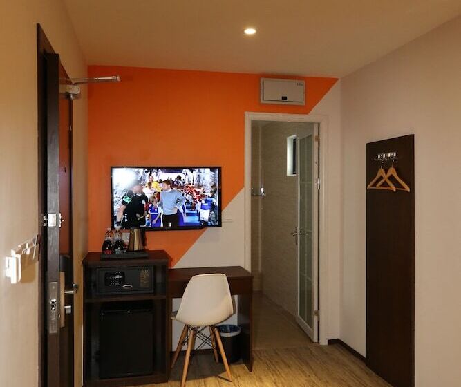 اتاق سوپریور, M&M Hotel Kl Sentral
