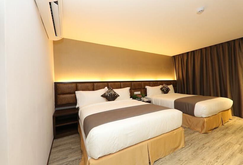 سوییت خانوادگی, M&M Hotel Kl Sentral