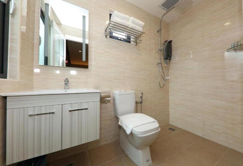 اتاق لوکس, M&M Hotel Kl Sentral