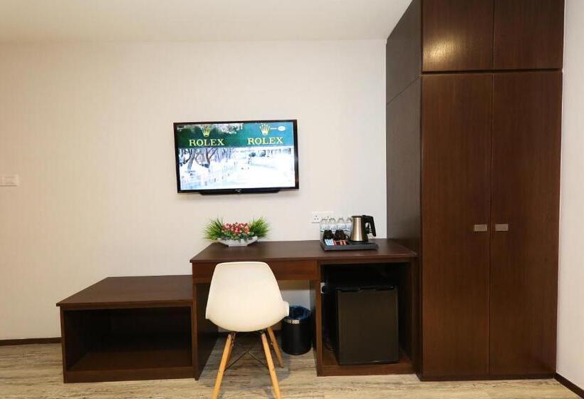 سوییت خانوادگی, M&M Hotel Kl Sentral