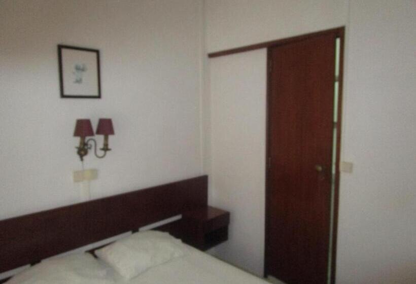 Номер Стандарт Индивидуальный, Pensão Residencial Luanda