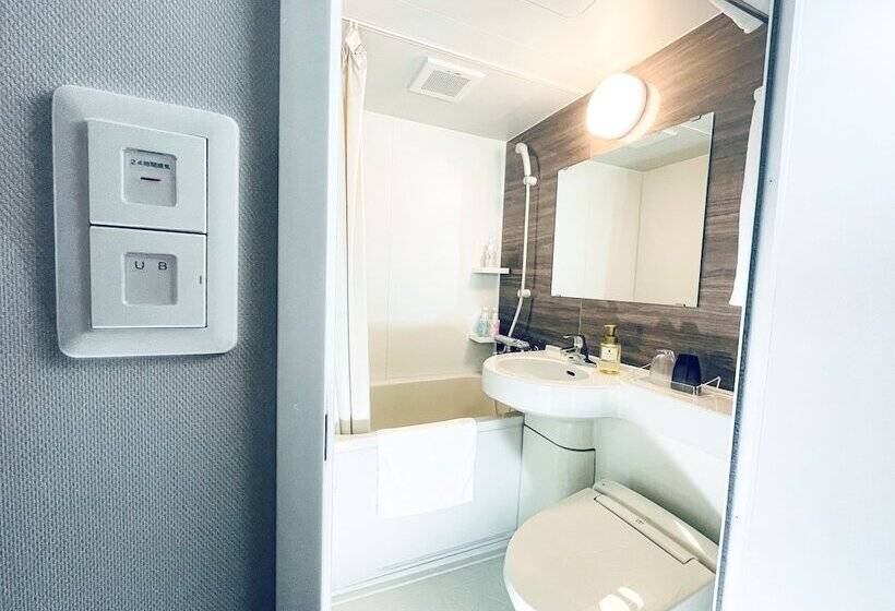 Номер Стандарт, Smile Hotel Premium Sapporo Susukino